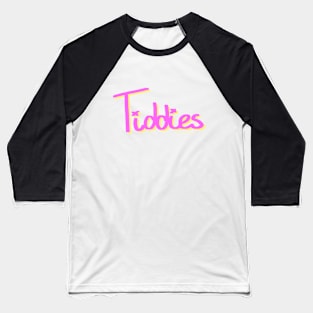 Tiddies Baseball T-Shirt